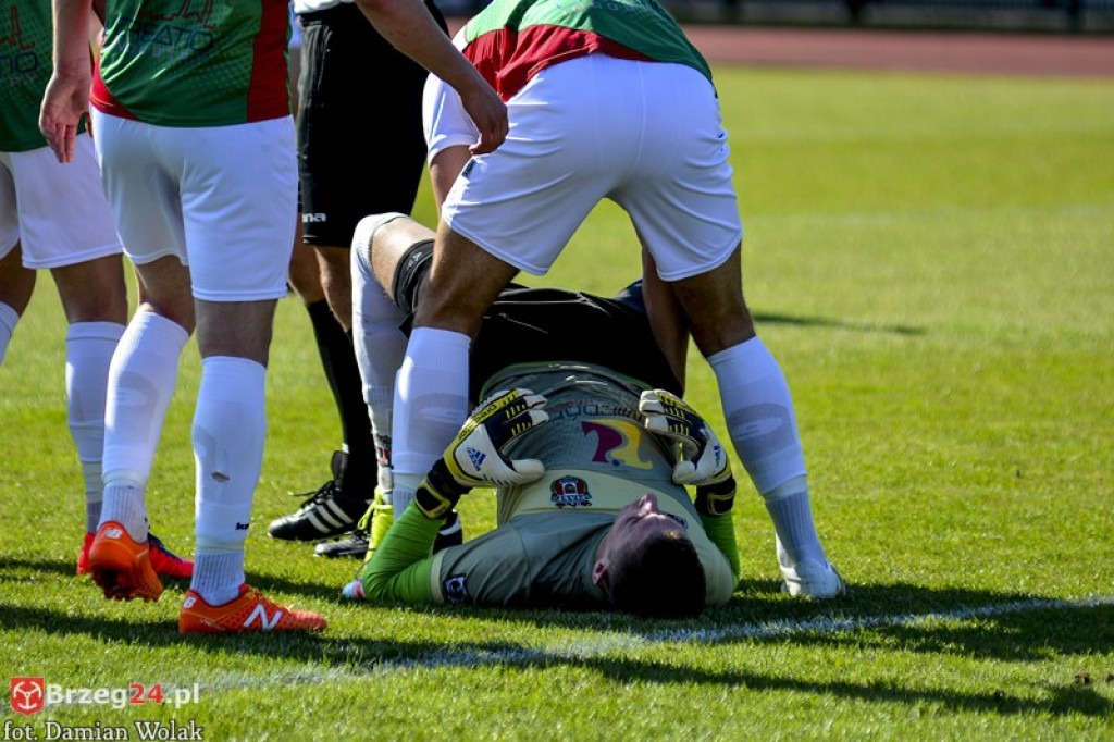 Stal przegrywa z Piastem 1:3