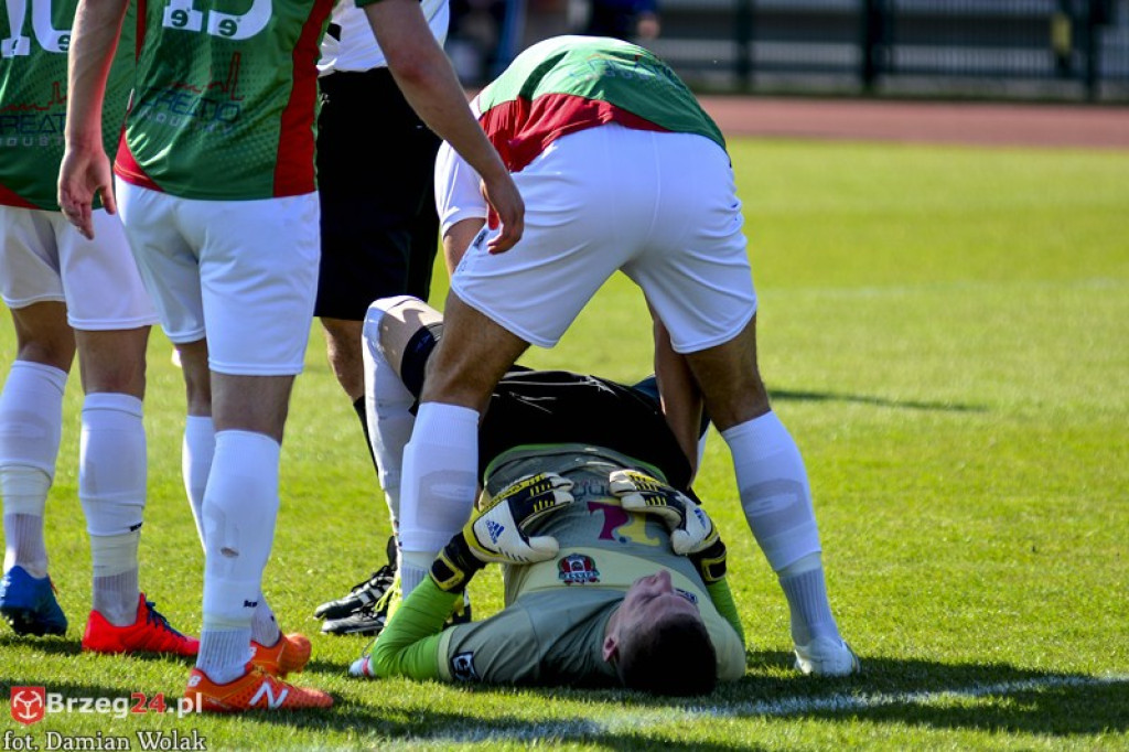 Stal przegrywa z Piastem 1:3