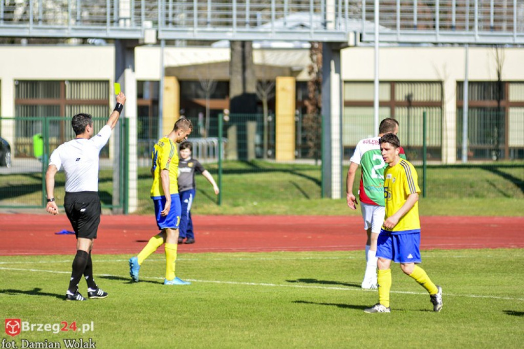 Stal przegrywa z Piastem 1:3