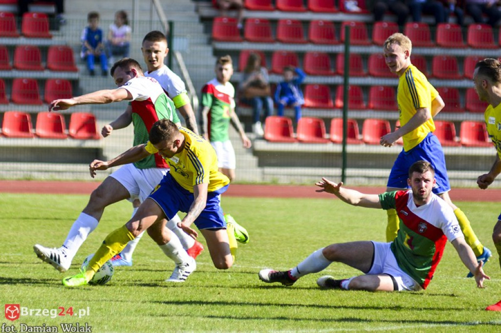 Stal przegrywa z Piastem 1:3