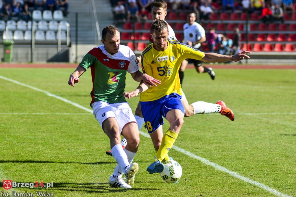 Stal przegrywa z Piastem 1:3