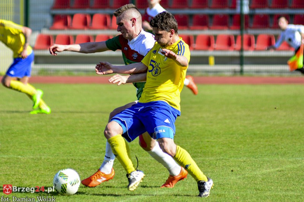 Stal przegrywa z Piastem 1:3