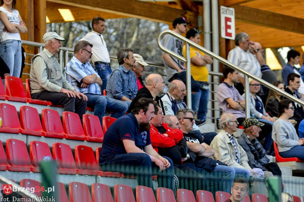 Stal przegrywa z Piastem 1:3