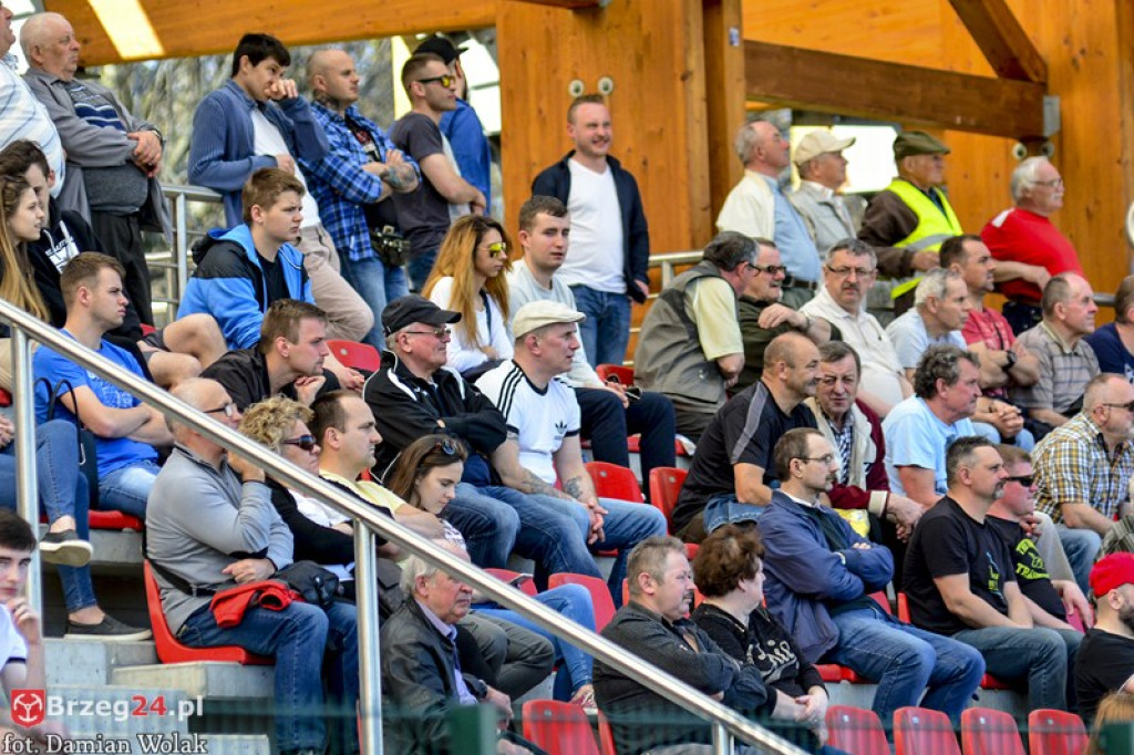 Stal przegrywa z Piastem 1:3