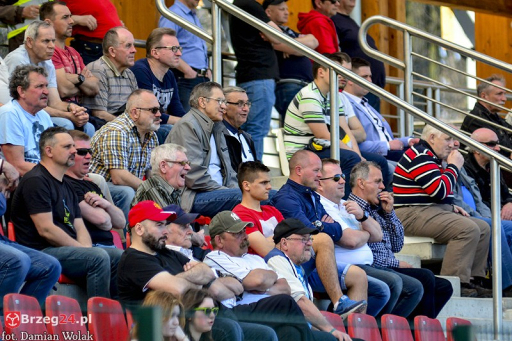 Stal przegrywa z Piastem 1:3