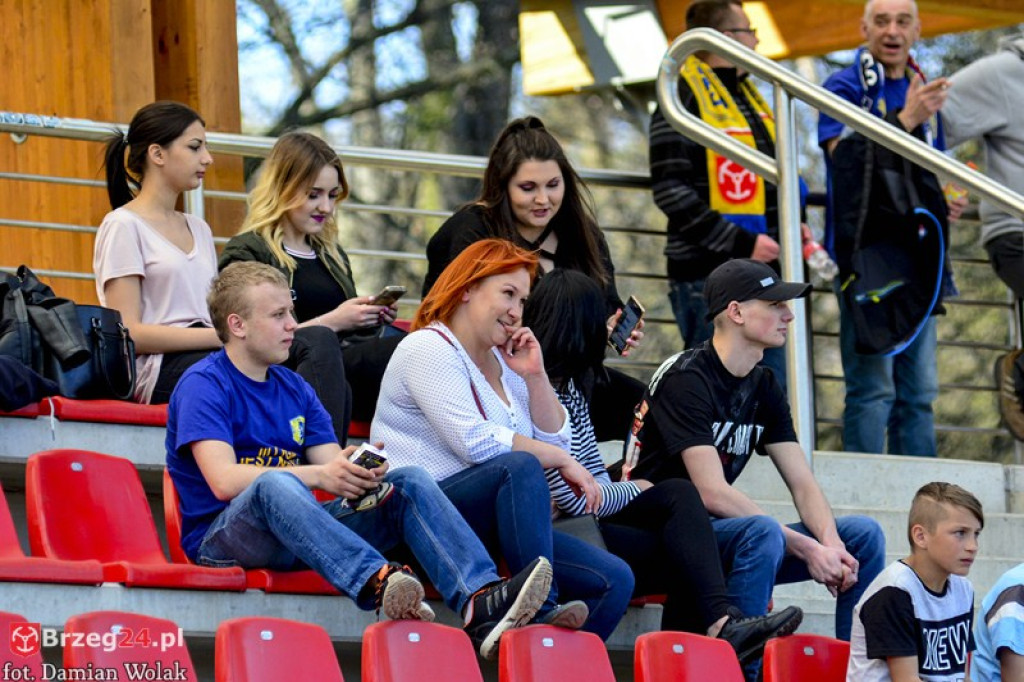 Stal przegrywa z Piastem 1:3