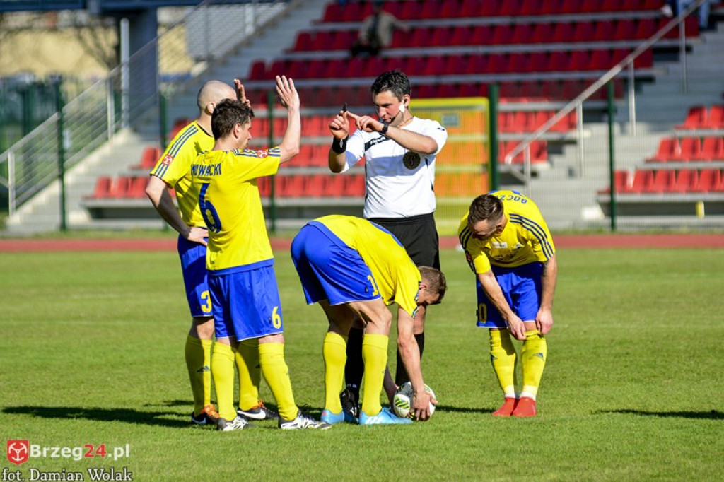Stal przegrywa z Piastem 1:3
