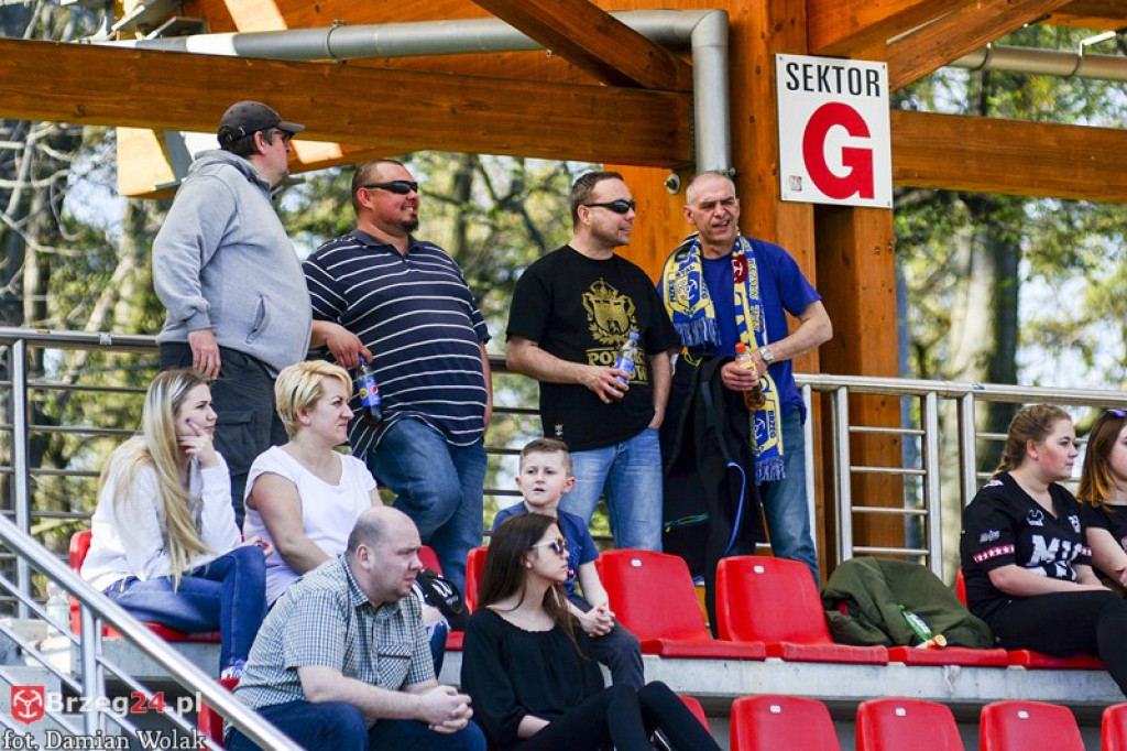 Stal przegrywa z Piastem 1:3