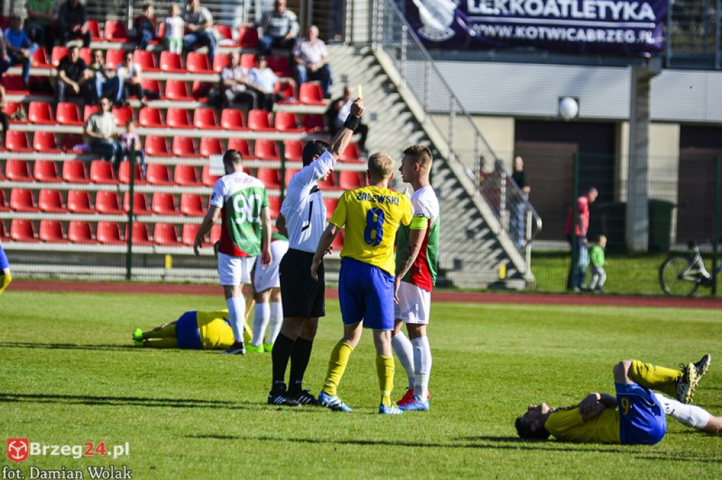 Stal przegrywa z Piastem 1:3