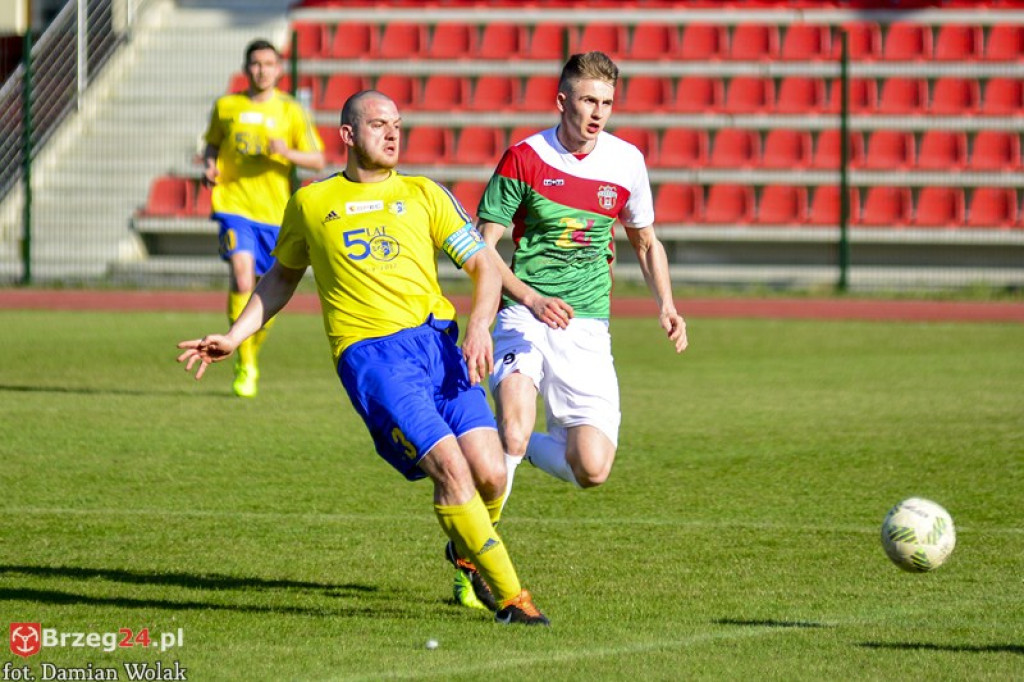 Stal przegrywa z Piastem 1:3