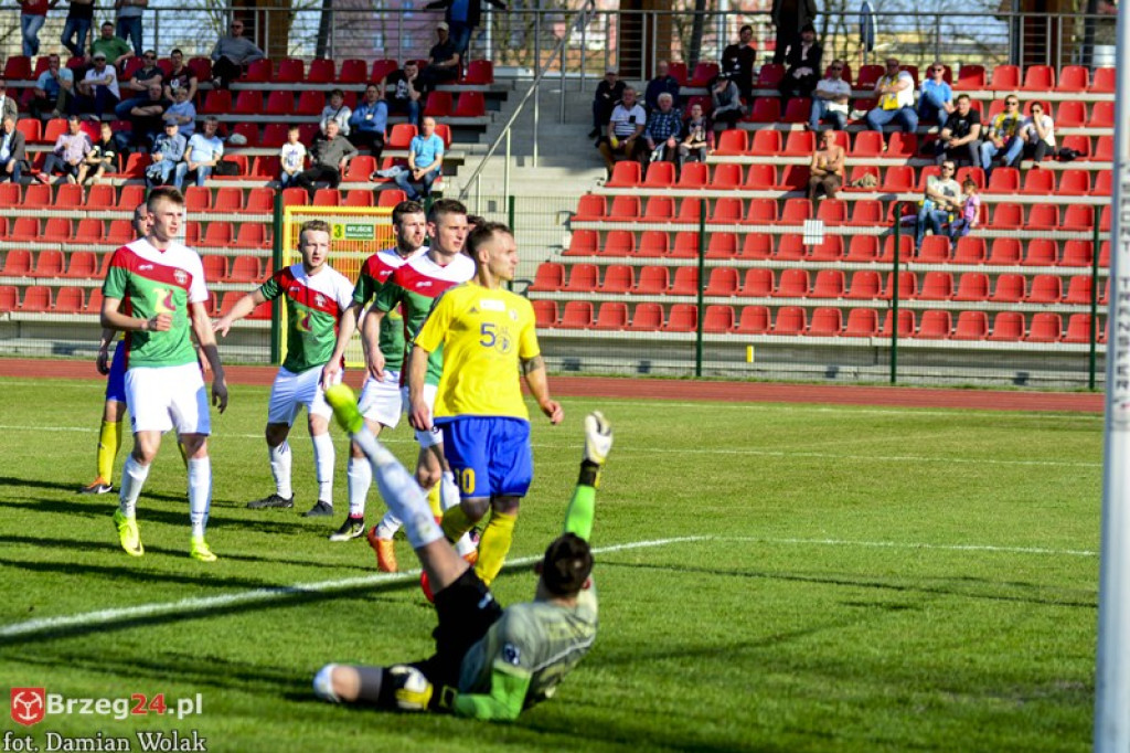 Stal przegrywa z Piastem 1:3