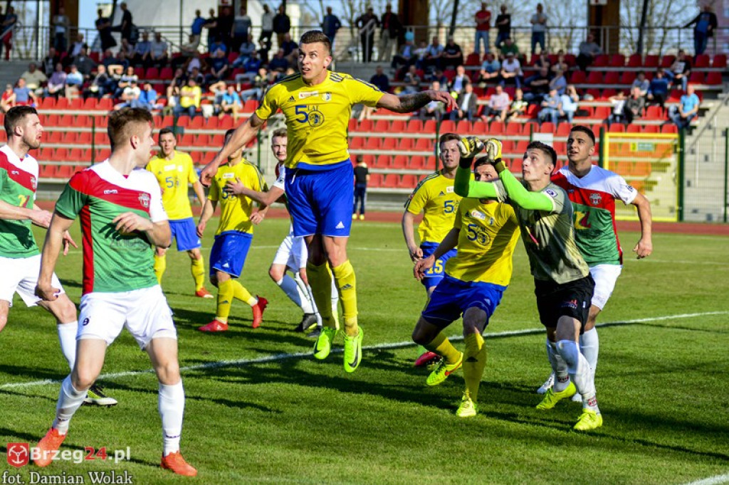 Stal przegrywa z Piastem 1:3