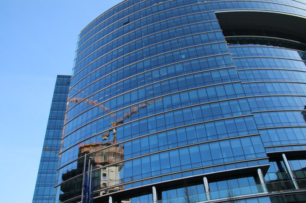 Bruksela robi wrażenie. Uczeń GP 2 w Grodkowie Kajetan Kowal w stolicy Europy