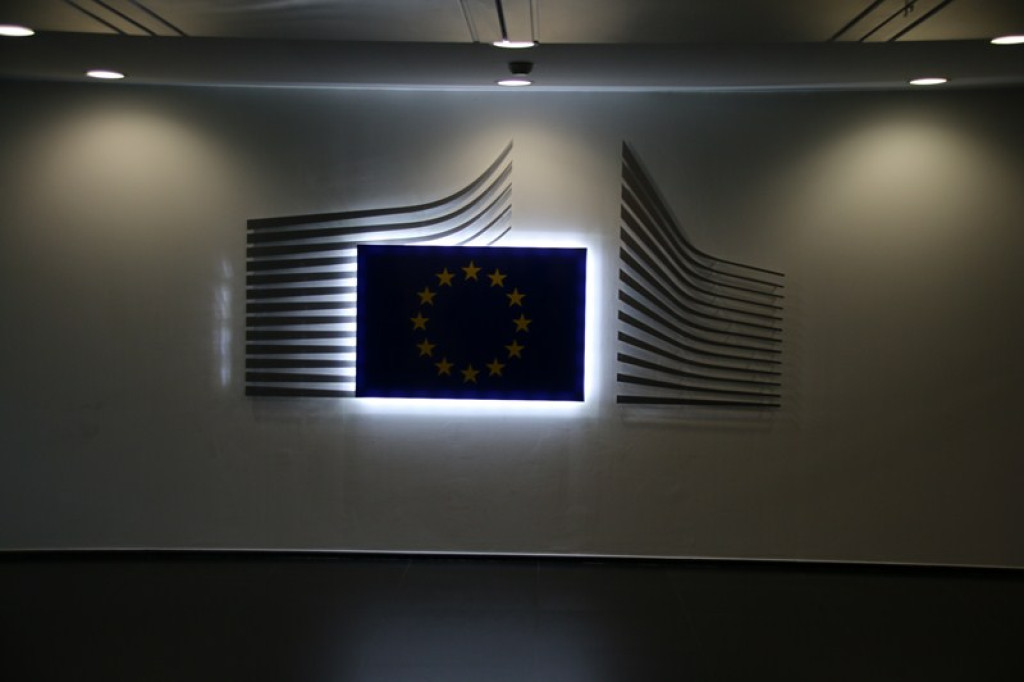 Bruksela robi wrażenie. Uczeń GP 2 w Grodkowie Kajetan Kowal w stolicy Europy