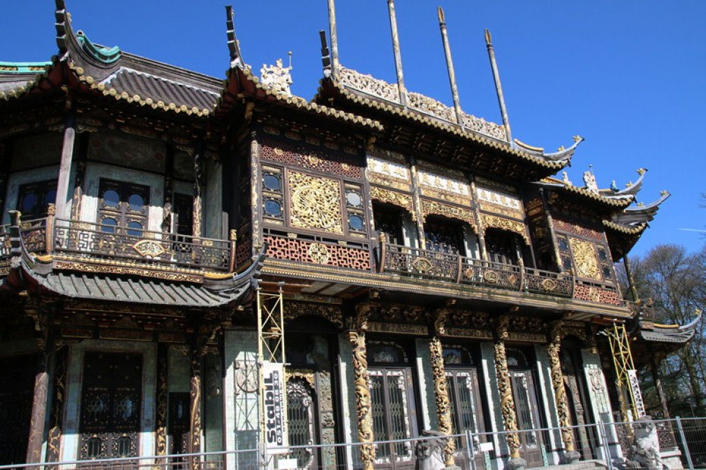 Bruksela robi wrażenie. Uczeń GP 2 w Grodkowie Kajetan Kowal w stolicy Europy