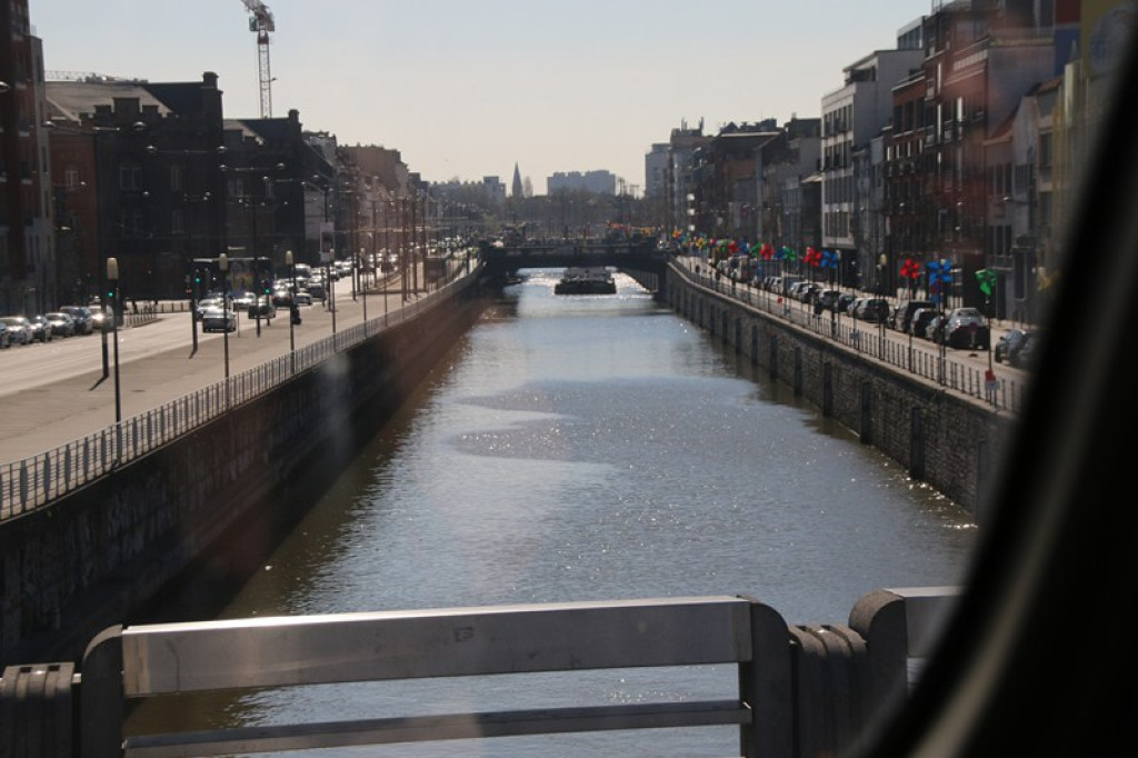 Bruksela robi wrażenie. Uczeń GP 2 w Grodkowie Kajetan Kowal w stolicy Europy