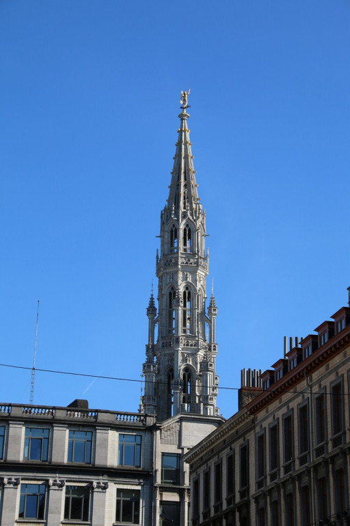 Bruksela robi wrażenie. Uczeń GP 2 w Grodkowie Kajetan Kowal w stolicy Europy
