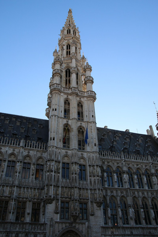 Bruksela robi wrażenie. Uczeń GP 2 w Grodkowie Kajetan Kowal w stolicy Europy