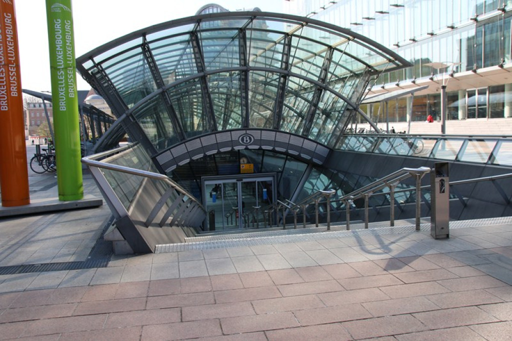 Bruksela robi wrażenie. Uczeń GP 2 w Grodkowie Kajetan Kowal w stolicy Europy