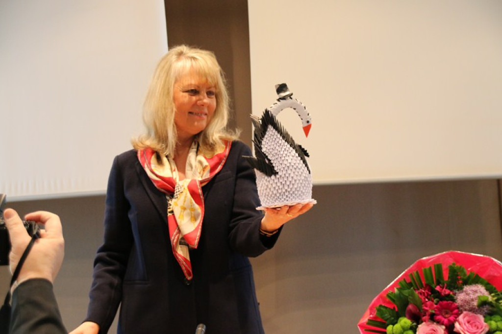 Bruksela robi wrażenie. Uczeń GP 2 w Grodkowie Kajetan Kowal w stolicy Europy