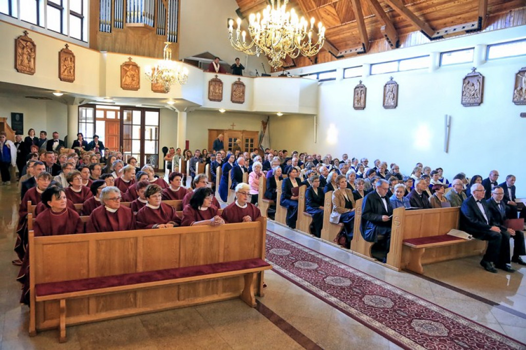 Przegląd Pieśni Pokutnej i Pasyjnej 2017 - Grand Prix dla chóru 