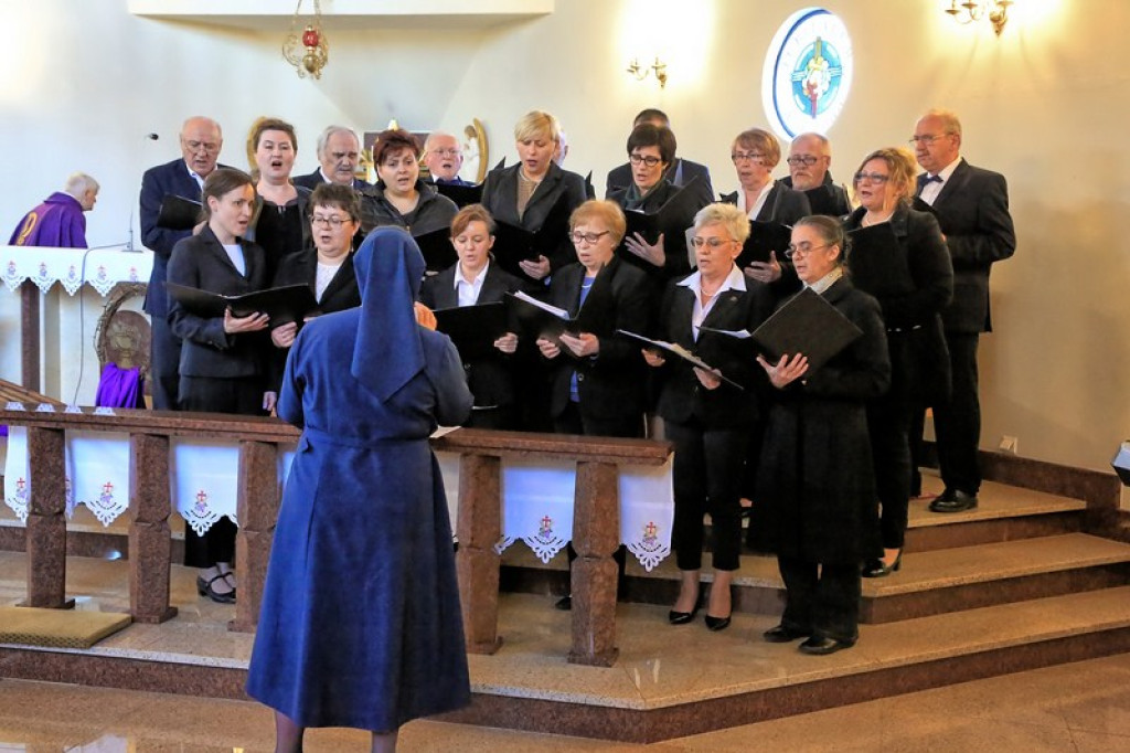 Przegląd Pieśni Pokutnej i Pasyjnej 2017 - Grand Prix dla chóru 