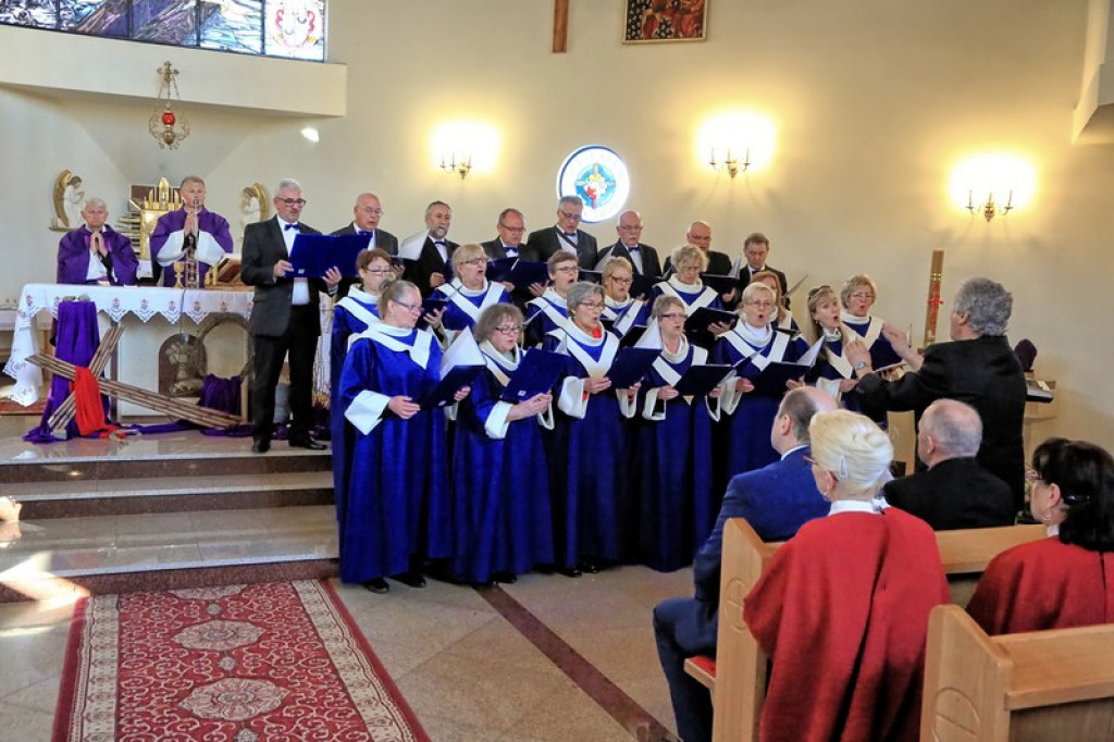 Przegląd Pieśni Pokutnej i Pasyjnej 2017 - Grand Prix dla chóru 