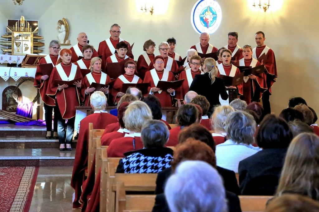 Przegląd Pieśni Pokutnej i Pasyjnej 2017 - Grand Prix dla chóru 