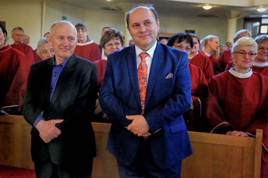 Przegląd Pieśni Pokutnej i Pasyjnej 2017 - Grand Prix dla chóru 