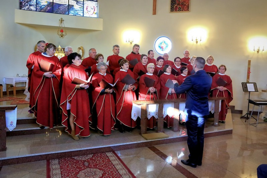Przegląd Pieśni Pokutnej i Pasyjnej 2017 - Grand Prix dla chóru 