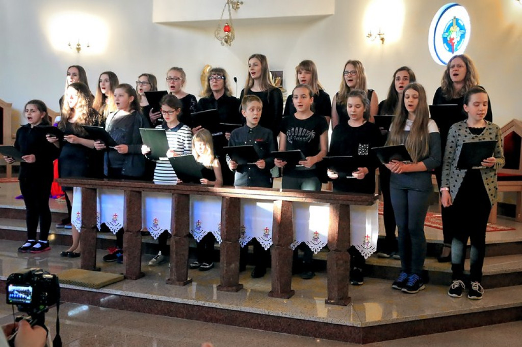 Przegląd Pieśni Pokutnej i Pasyjnej 2017 - Grand Prix dla chóru 