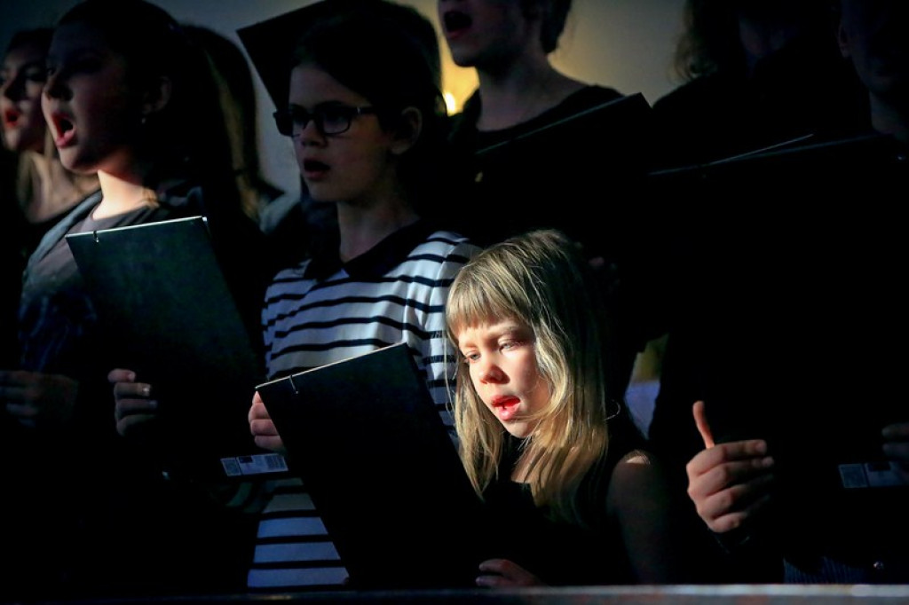 Przegląd Pieśni Pokutnej i Pasyjnej 2017 - Grand Prix dla chóru 