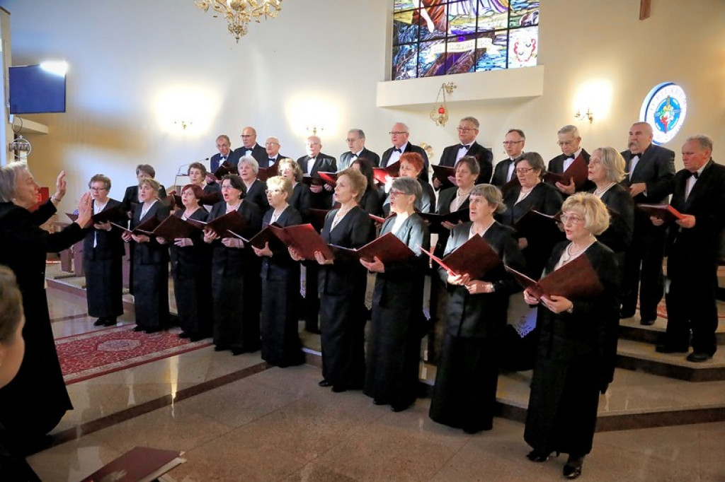 Przegląd Pieśni Pokutnej i Pasyjnej 2017 - Grand Prix dla chóru 