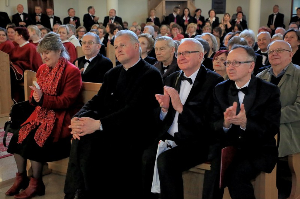 Przegląd Pieśni Pokutnej i Pasyjnej 2017 - Grand Prix dla chóru 
