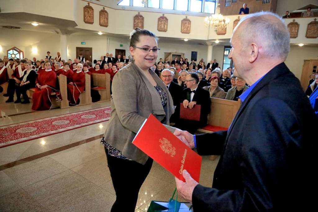 Przegląd Pieśni Pokutnej i Pasyjnej 2017 - Grand Prix dla chóru 