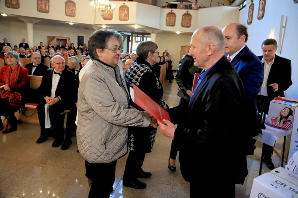 Przegląd Pieśni Pokutnej i Pasyjnej 2017 - Grand Prix dla chóru 