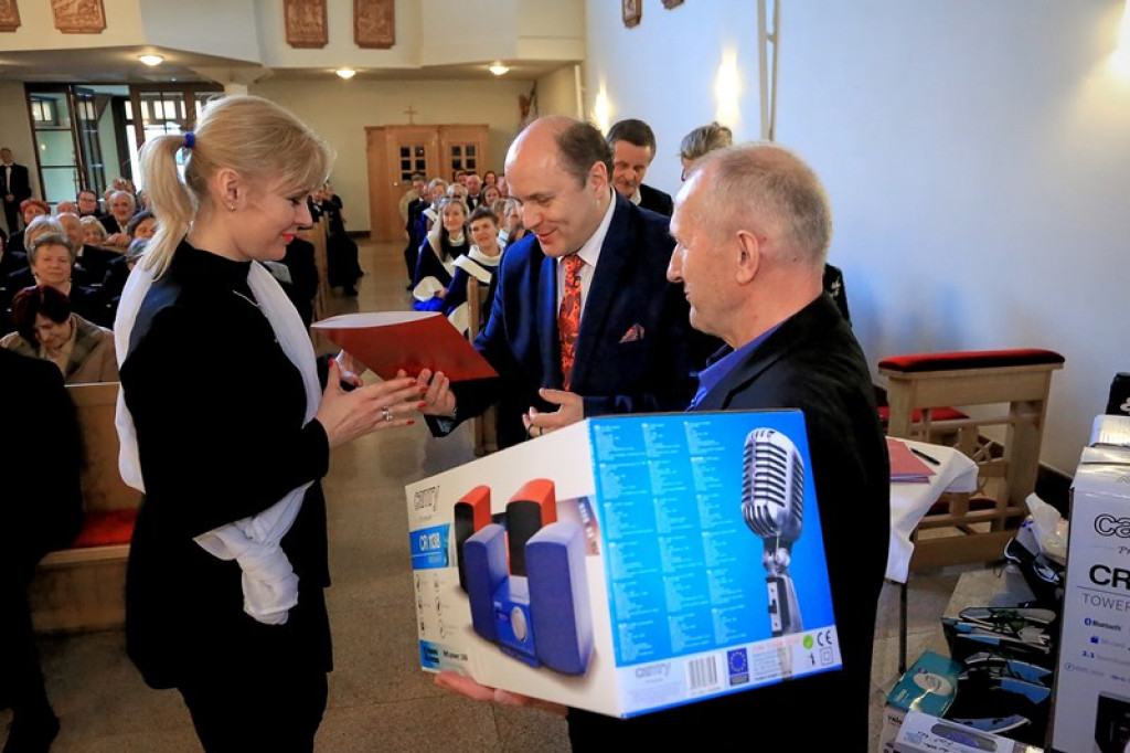 Przegląd Pieśni Pokutnej i Pasyjnej 2017 - Grand Prix dla chóru 