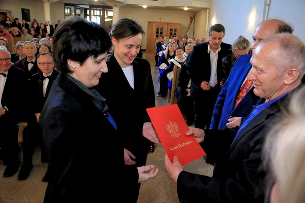 Przegląd Pieśni Pokutnej i Pasyjnej 2017 - Grand Prix dla chóru 