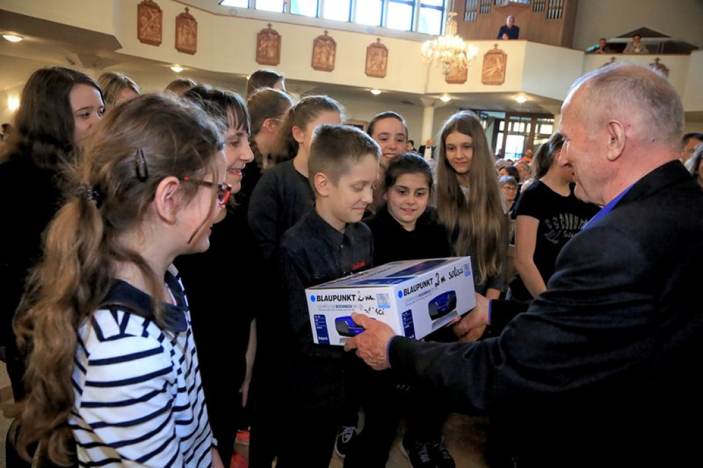 Przegląd Pieśni Pokutnej i Pasyjnej 2017 - Grand Prix dla chóru 