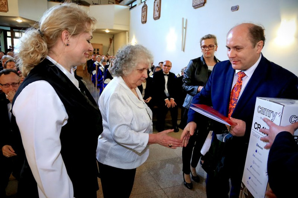 Przegląd Pieśni Pokutnej i Pasyjnej 2017 - Grand Prix dla chóru 