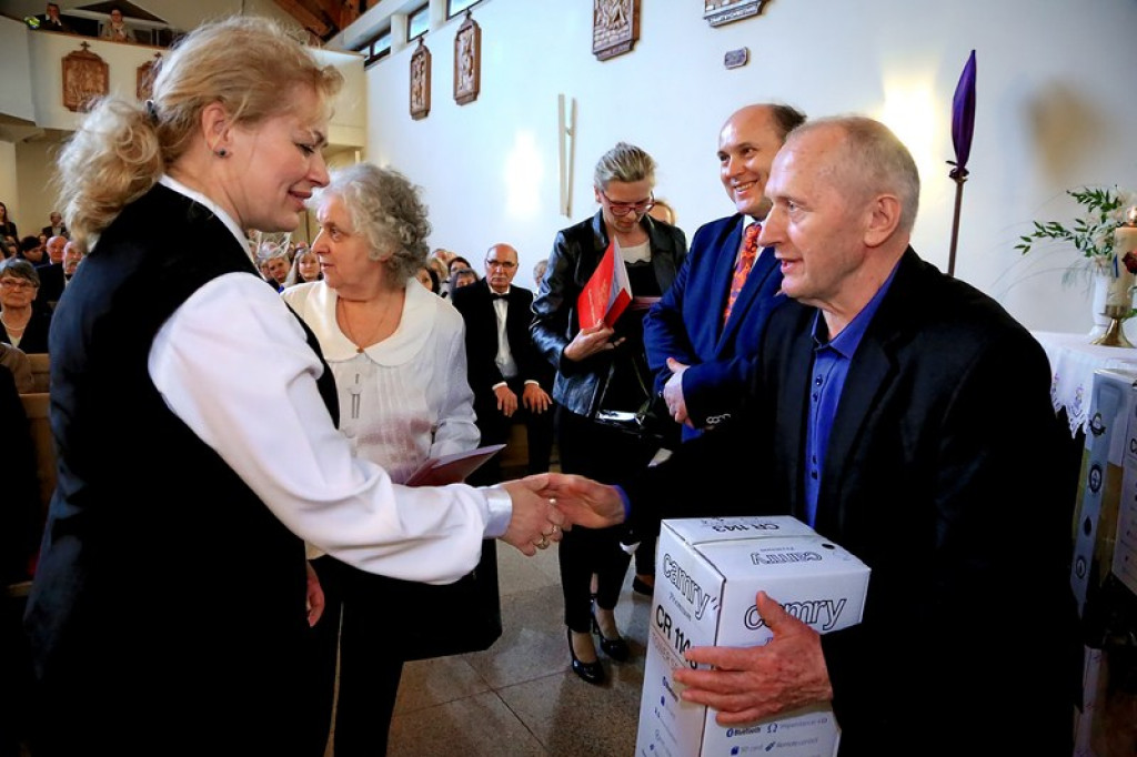 Przegląd Pieśni Pokutnej i Pasyjnej 2017 - Grand Prix dla chóru 