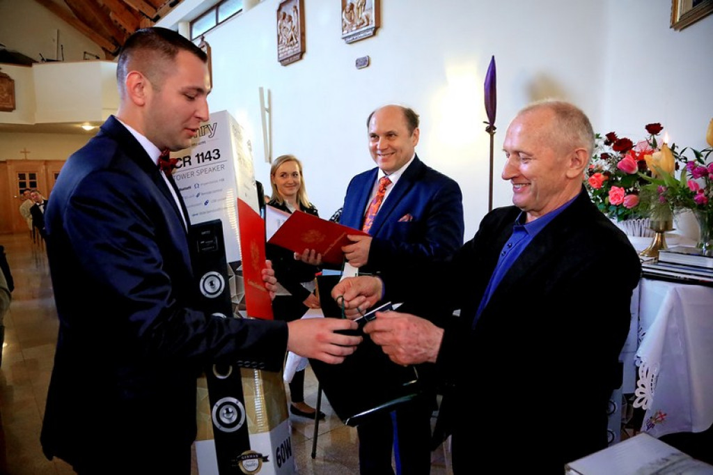 Przegląd Pieśni Pokutnej i Pasyjnej 2017 - Grand Prix dla chóru 