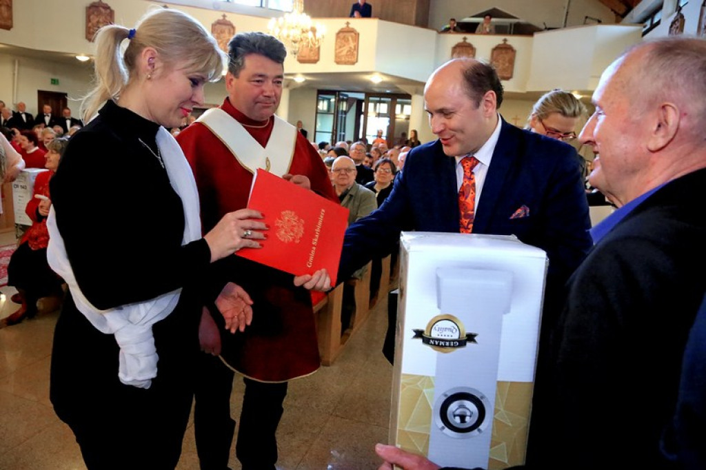 Przegląd Pieśni Pokutnej i Pasyjnej 2017 - Grand Prix dla chóru 