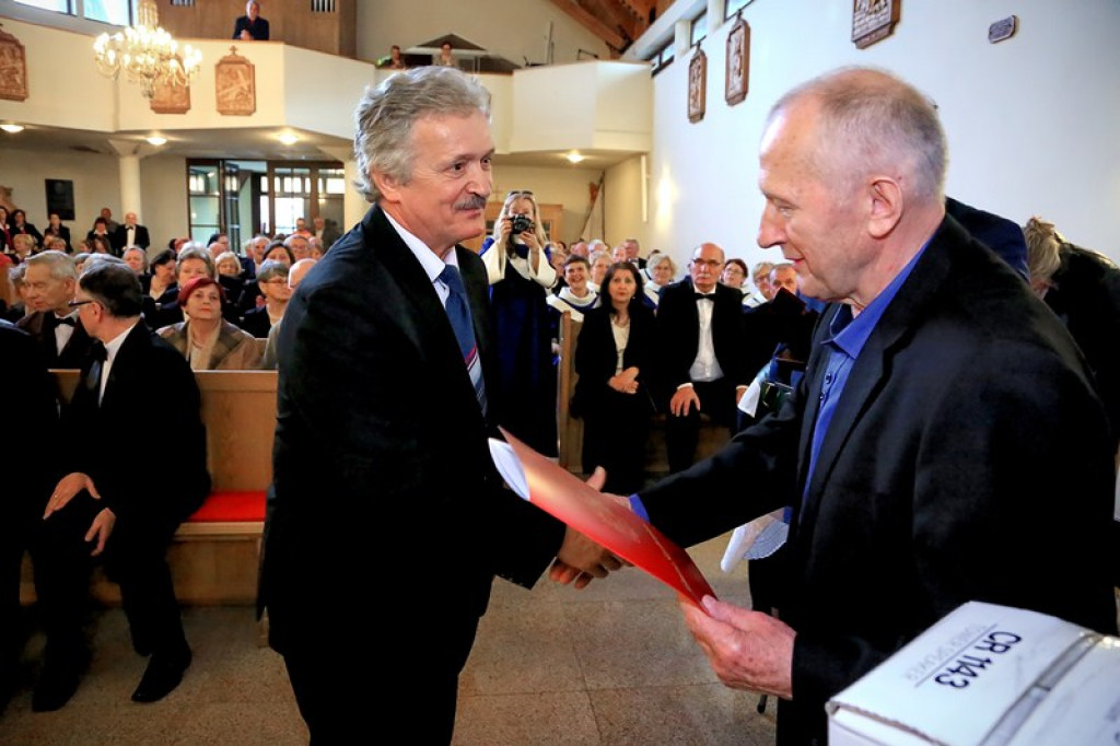 Przegląd Pieśni Pokutnej i Pasyjnej 2017 - Grand Prix dla chóru 