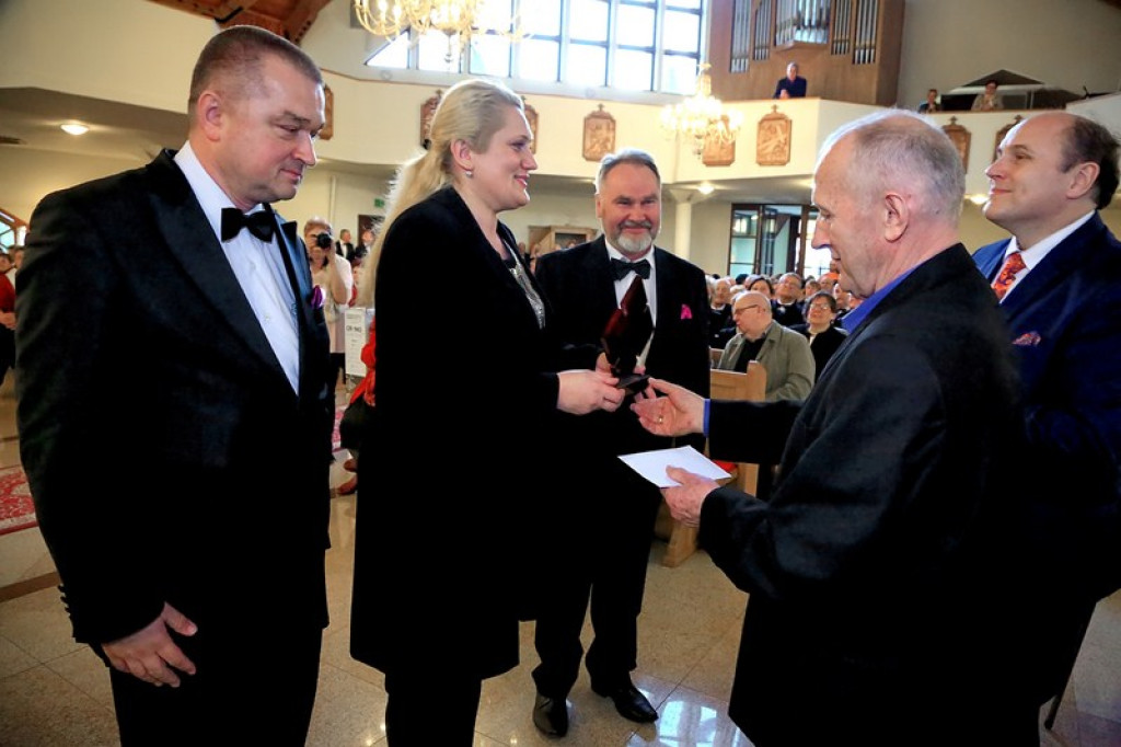 Przegląd Pieśni Pokutnej i Pasyjnej 2017 - Grand Prix dla chóru 