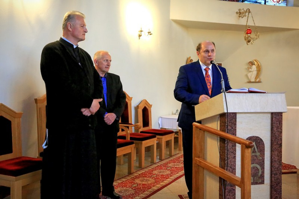 Przegląd Pieśni Pokutnej i Pasyjnej 2017 - Grand Prix dla chóru 