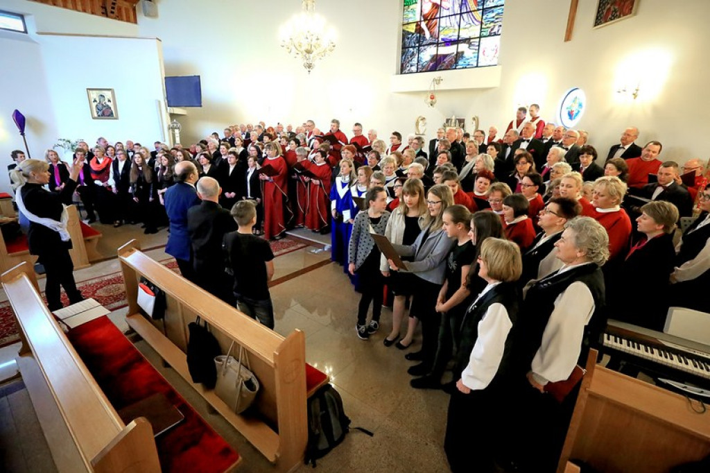 Przegląd Pieśni Pokutnej i Pasyjnej 2017 - Grand Prix dla chóru 