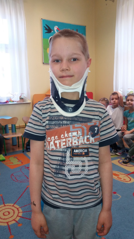 WIZYTA STRAŻAKÓW W PUBLICZNYM PRZEDSZKOLU W OLSZANCE