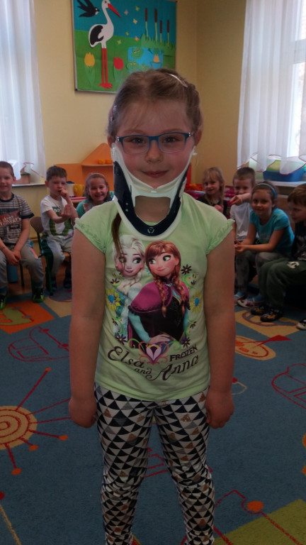 WIZYTA STRAŻAKÓW W PUBLICZNYM PRZEDSZKOLU W OLSZANCE