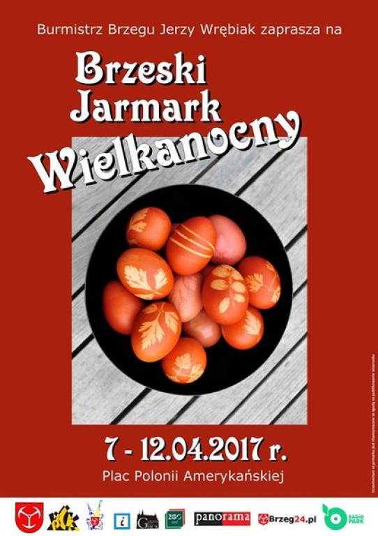 Weekendowy Informator Imprezowy 07-09.04.2017